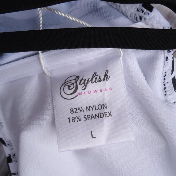 NWT. SIZE L. STYLISH swimwear bikini set. - Picture 11 of 15